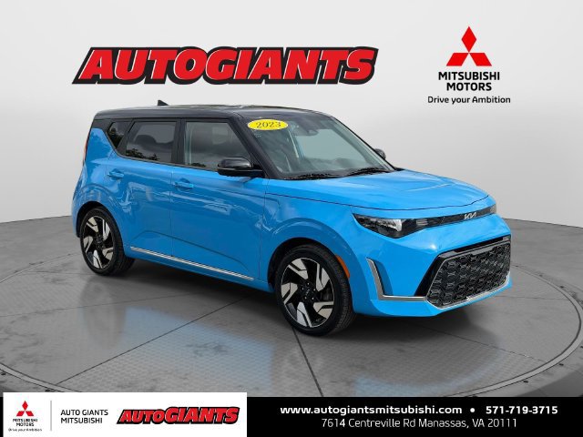 Used 2023 Kia Soul GT-Line