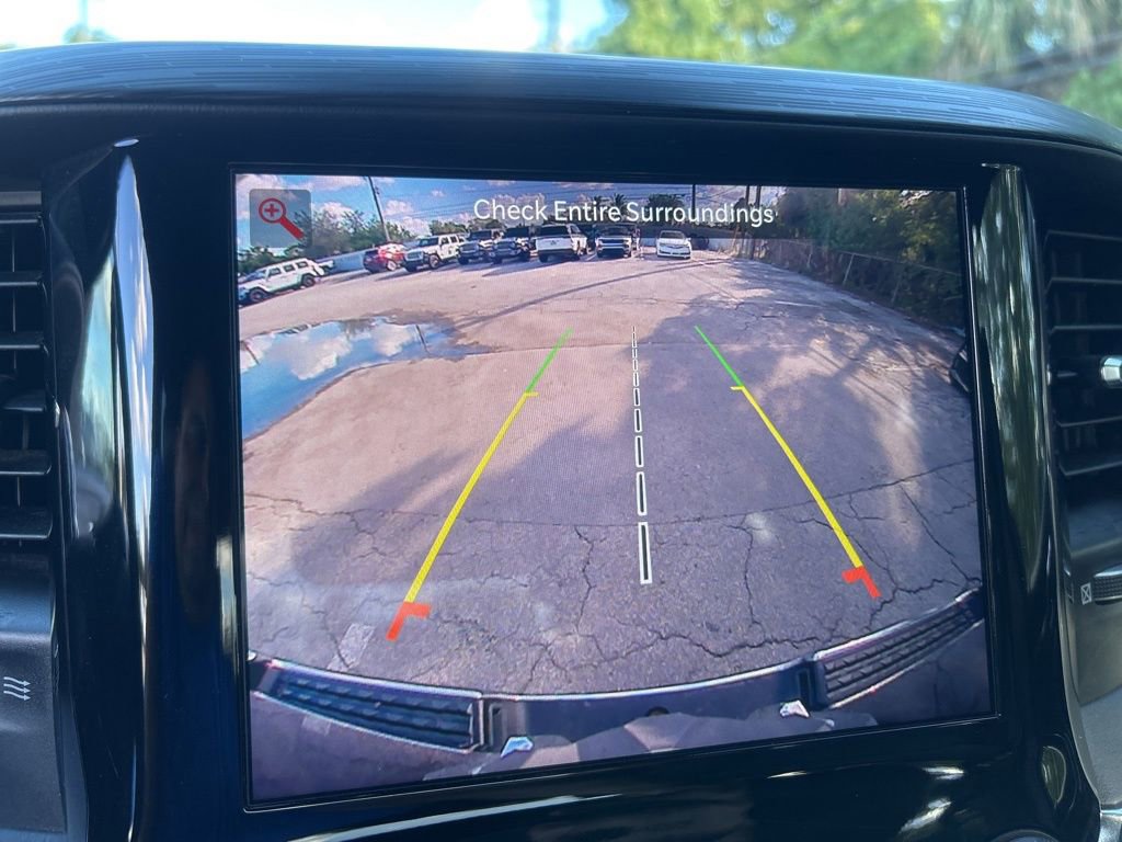 Certified 2024 RAM 1500 Laramie image 14