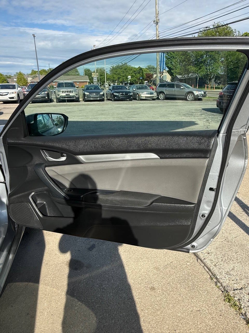 Used 2017 Honda Civic LX image 7
