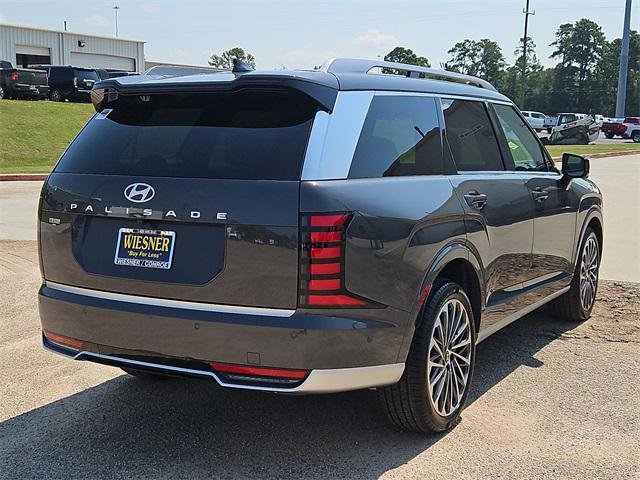 New 2026 Hyundai Palisade Calligraphy image 5