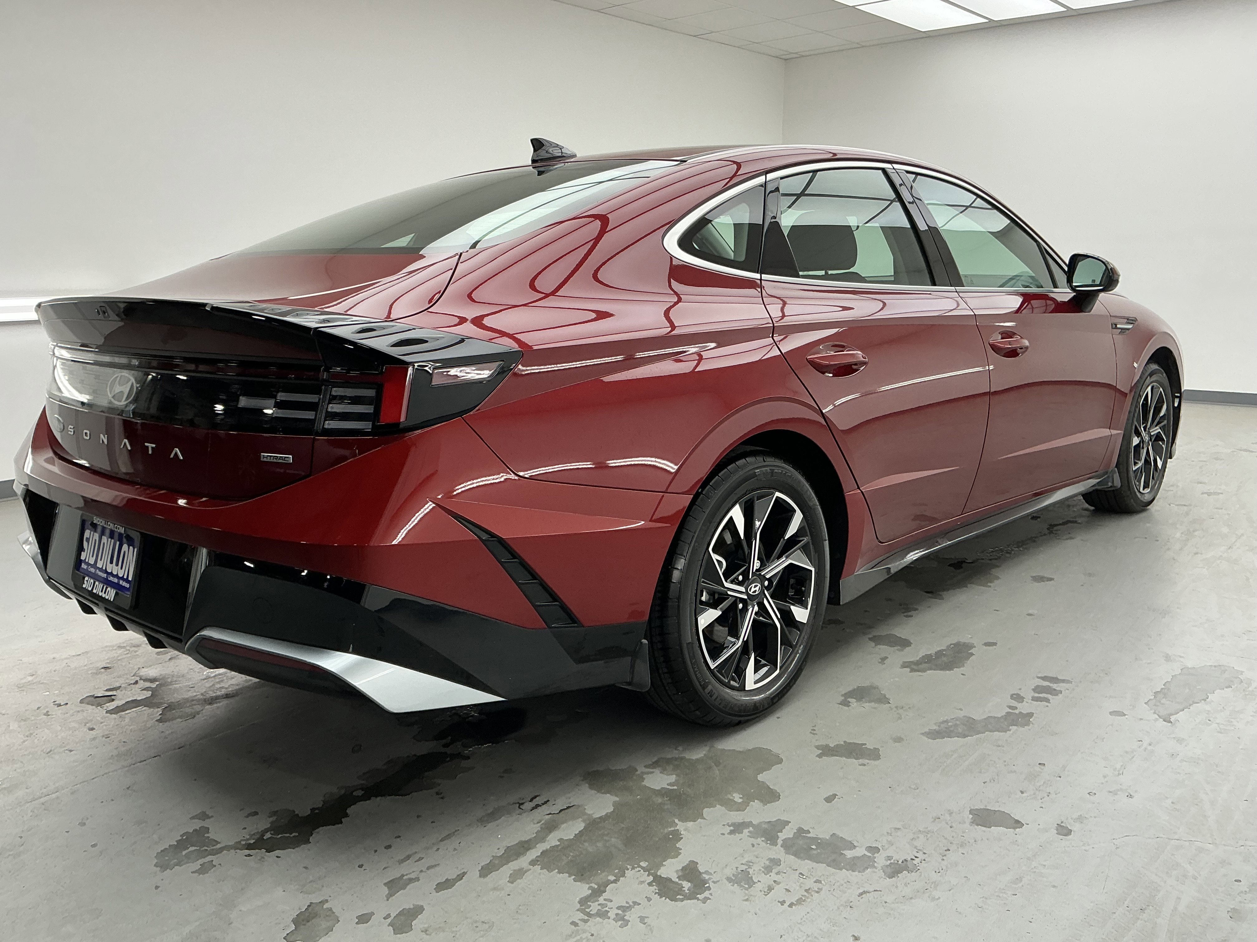 Used 2024 Hyundai Sonata SEL image 4