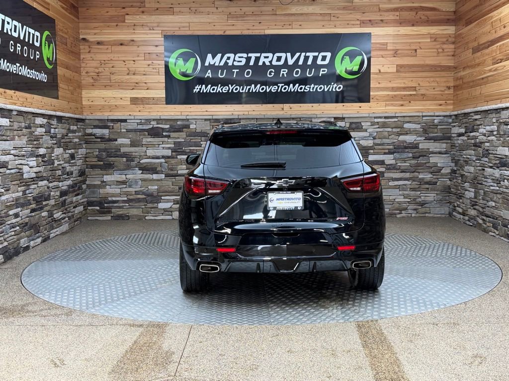 Used 2024 Chevrolet Blazer RS image 8