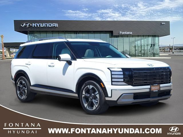 New 2026 Hyundai Palisade Limited