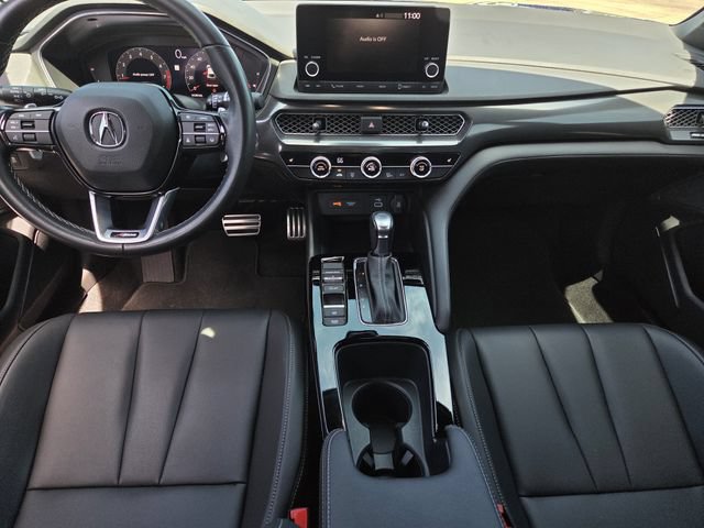 Used 2024 Acura Integra A-Spec FWD image 8