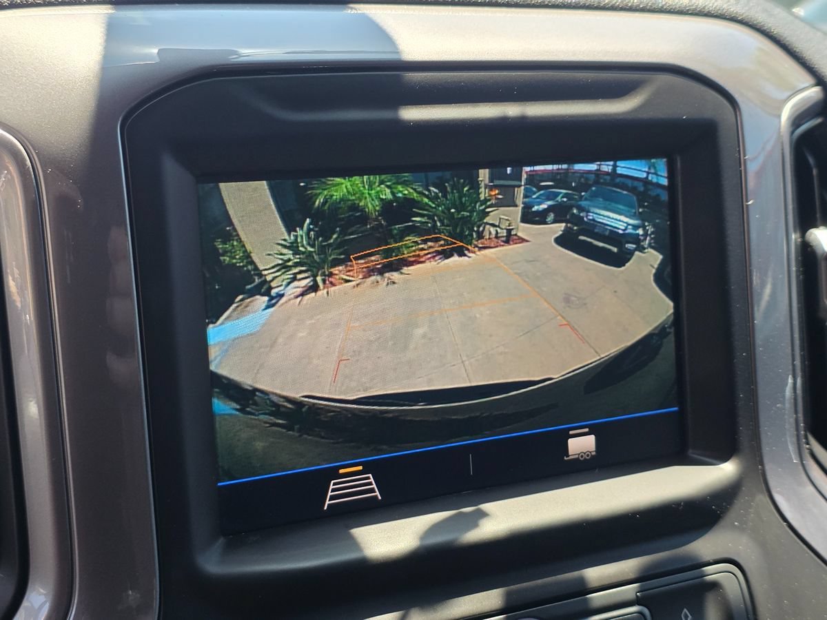 Used 2021 Chevrolet Silverado 1500 Custom AWD/4WD image 37