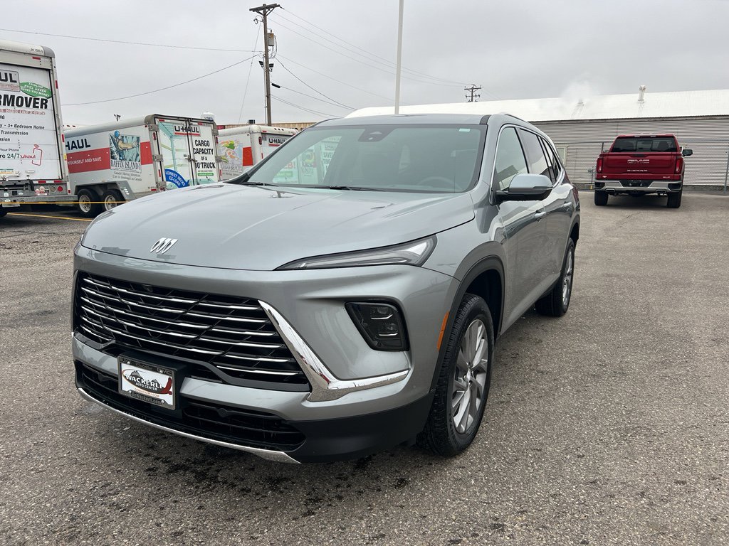 New 2026 Buick Enclave Preferred w/ Power Package