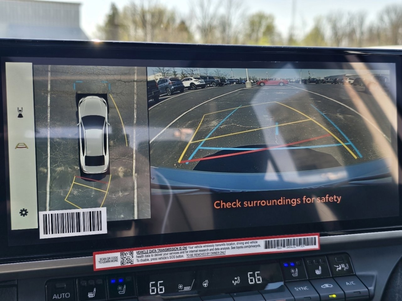 New 2026 Toyota Camry XLE image 7