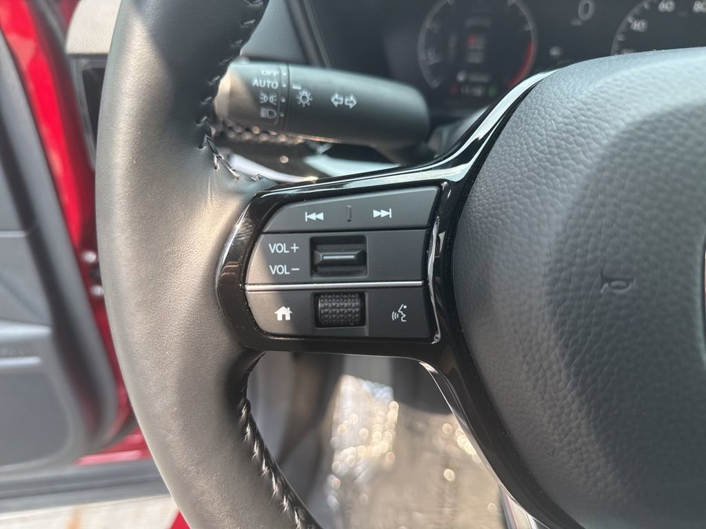 Used 2025 Honda CR-V EX-L image 23