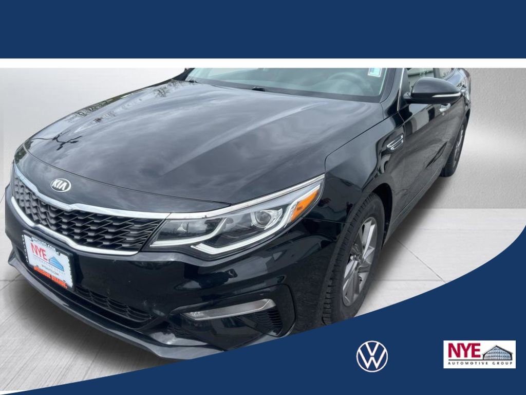Used 2020 Kia Optima LX