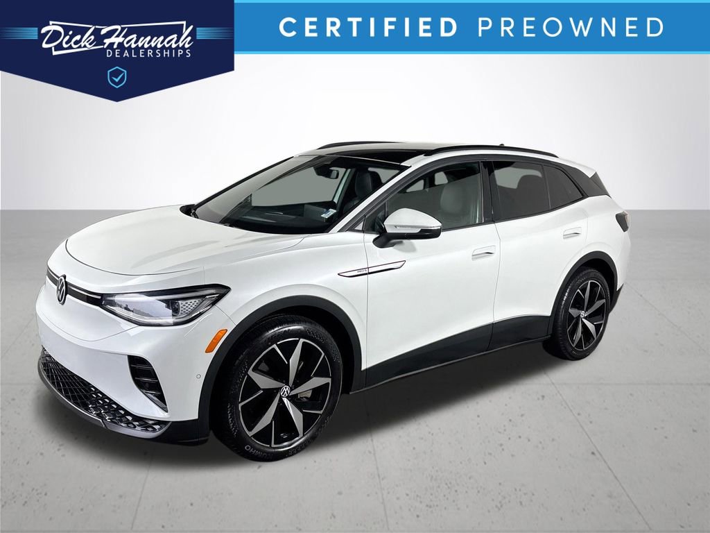 Used 2023 Volkswagen ID.4 Pro S