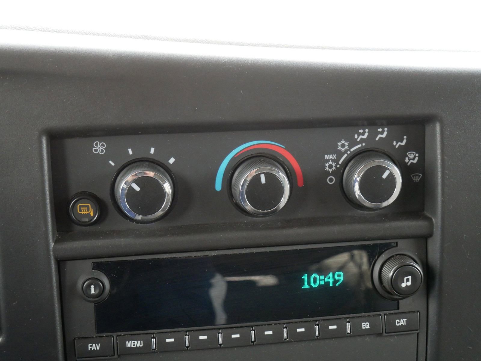 Used 2025 GMC Savana 3500 LT w/ LT Preferred Equipment Group image 19