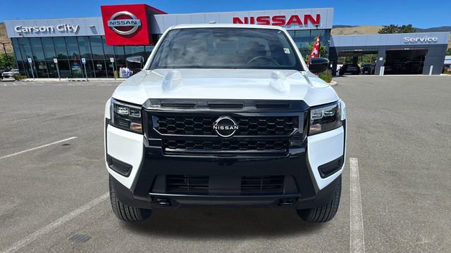 New 2026 Nissan Frontier SV w/ Tow Package image 8