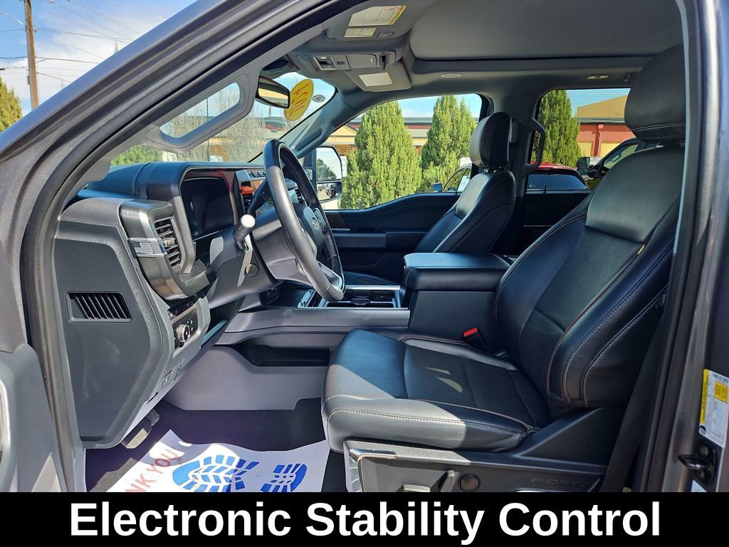 Used 2024 Ford F250 Lariat w/ Lariat Ultimate Package image 10