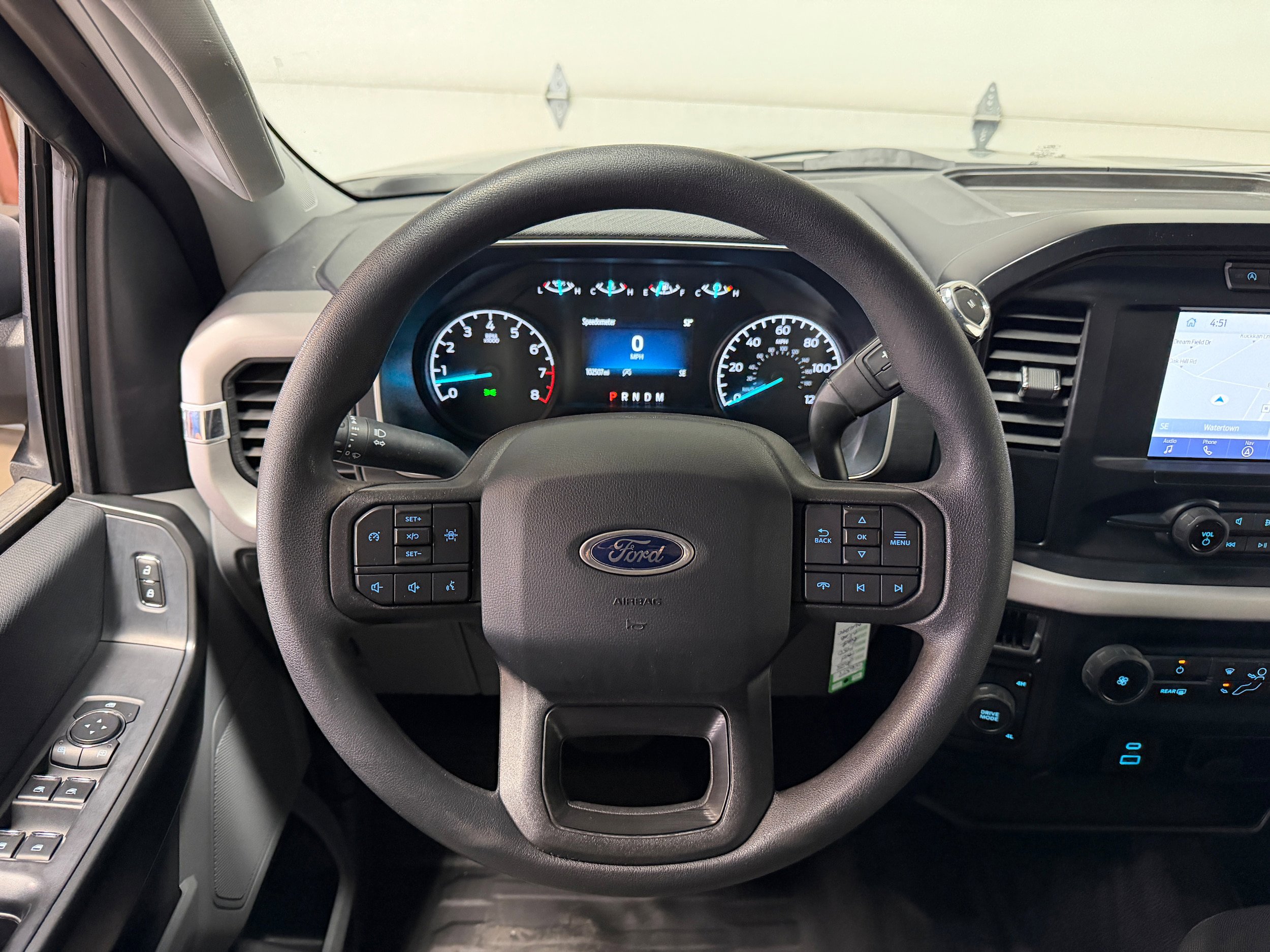 Used 2023 Ford F150 XL w/ XL Chrome Appearance Package AWD/4WD image 16