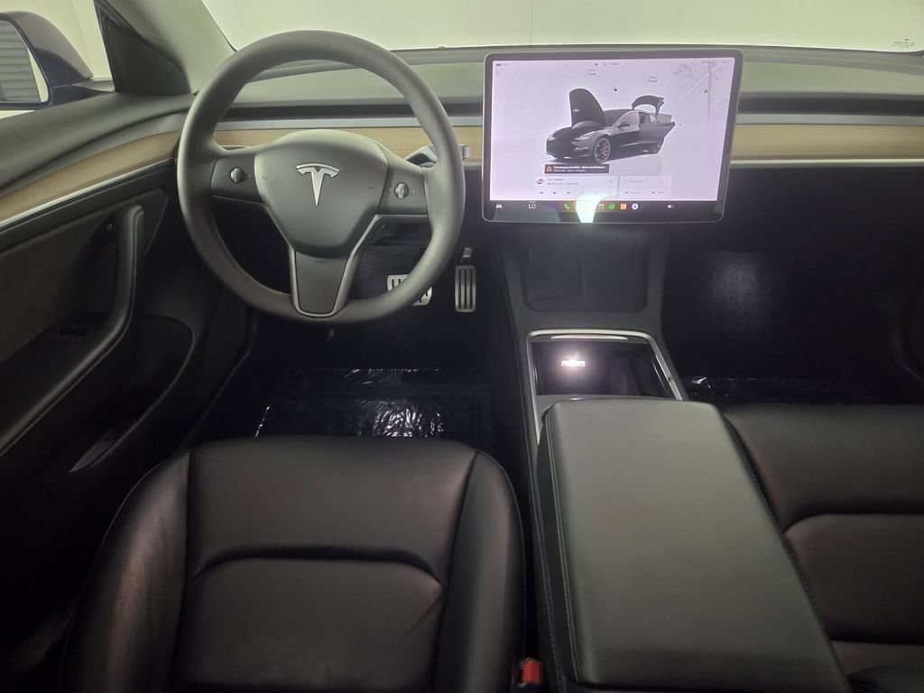 Used 2022 Tesla Model 3 Performance AWD/4WD image 22