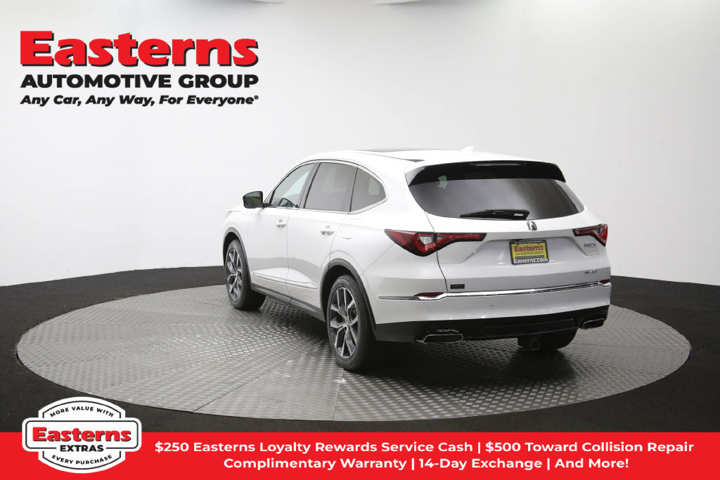 Used 2023 Acura MDX w/ Technology Package AWD/4WD image 70