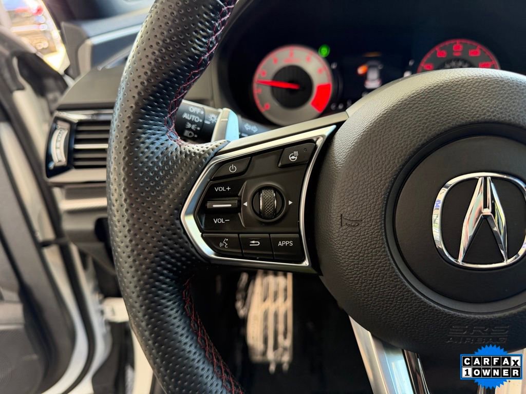 Certified 2022 Acura RDX AWD image 17