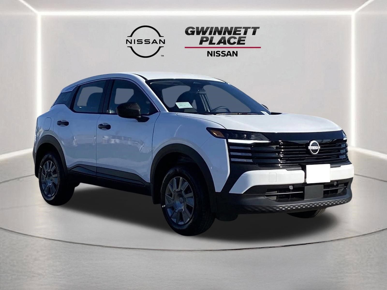 New 2026 Nissan Kicks S FWD image 5