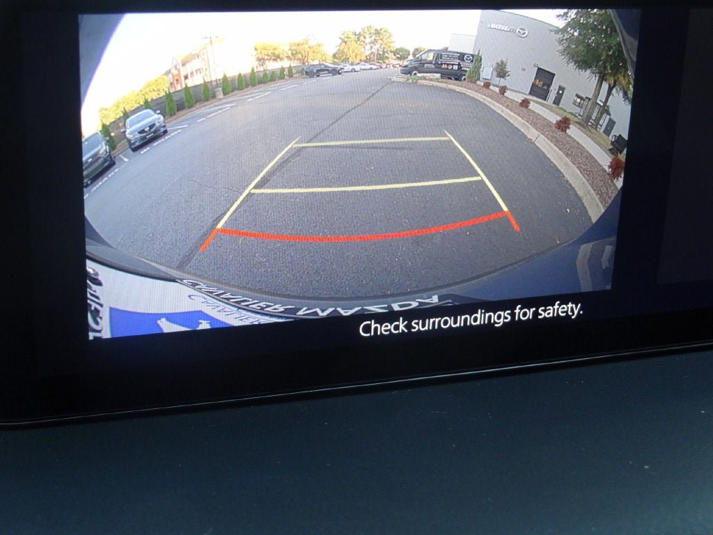 New 2026 MAZDA CX-50 AWD 2.5 S w/ Weather Package image 22