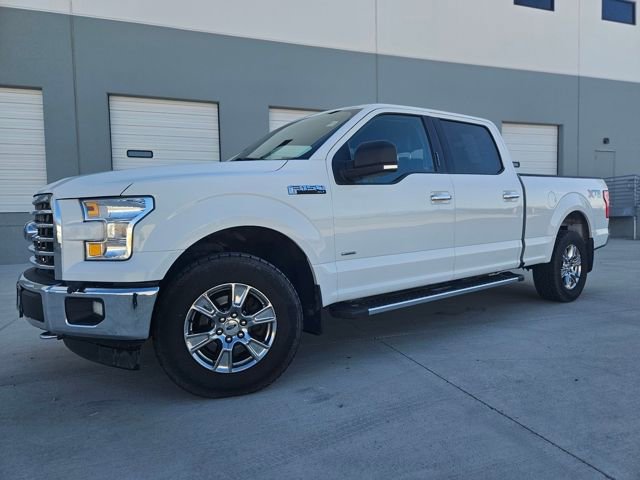 Used 2017 Ford F150 XLT w/ Equipment Group 302A Luxury