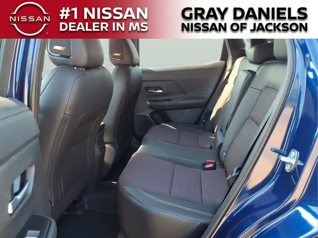 New 2026 Nissan Kicks SR w/ SR Premium Package image 25
