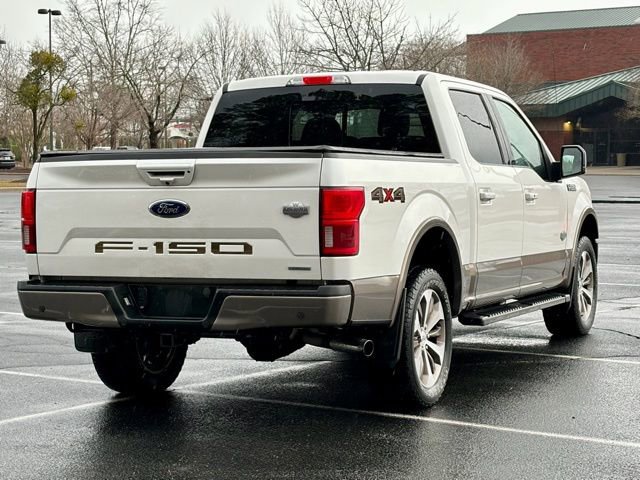 Used 2019 Ford F150 King Ranch w/ Equipment Group 601A Luxury image 7