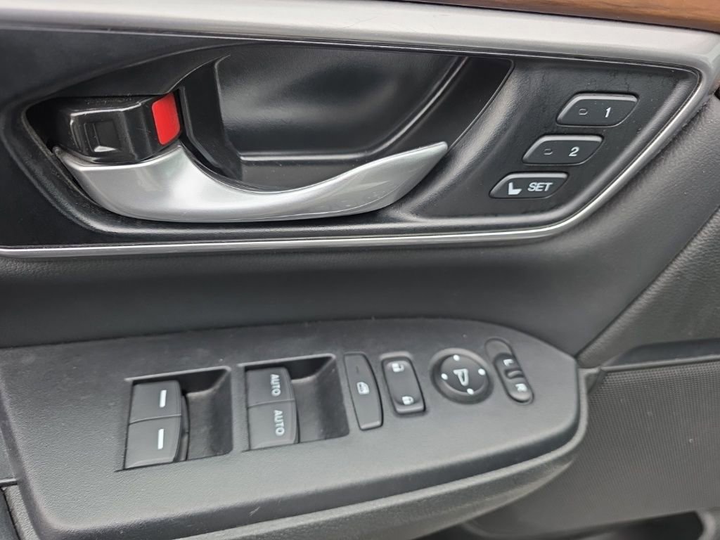 Used 2021 Honda CR-V EX-L image 12