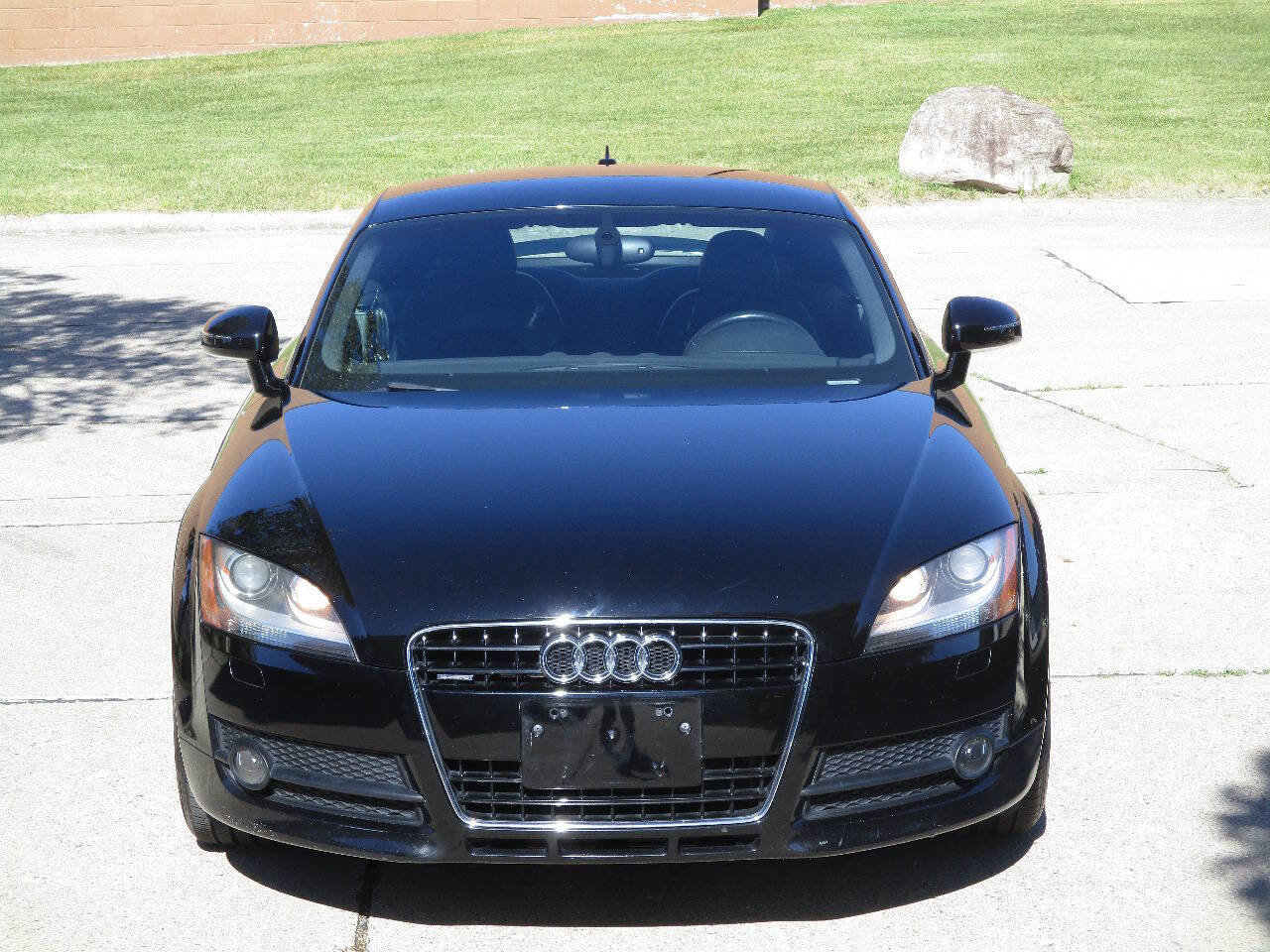 Used 2008 Audi TT 3.2 AWD/4WD image 13