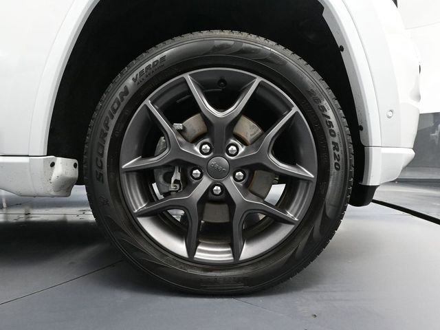 Used 2021 Jeep Grand Cherokee Limited w/ Quick Order Package 28K 80th image 18