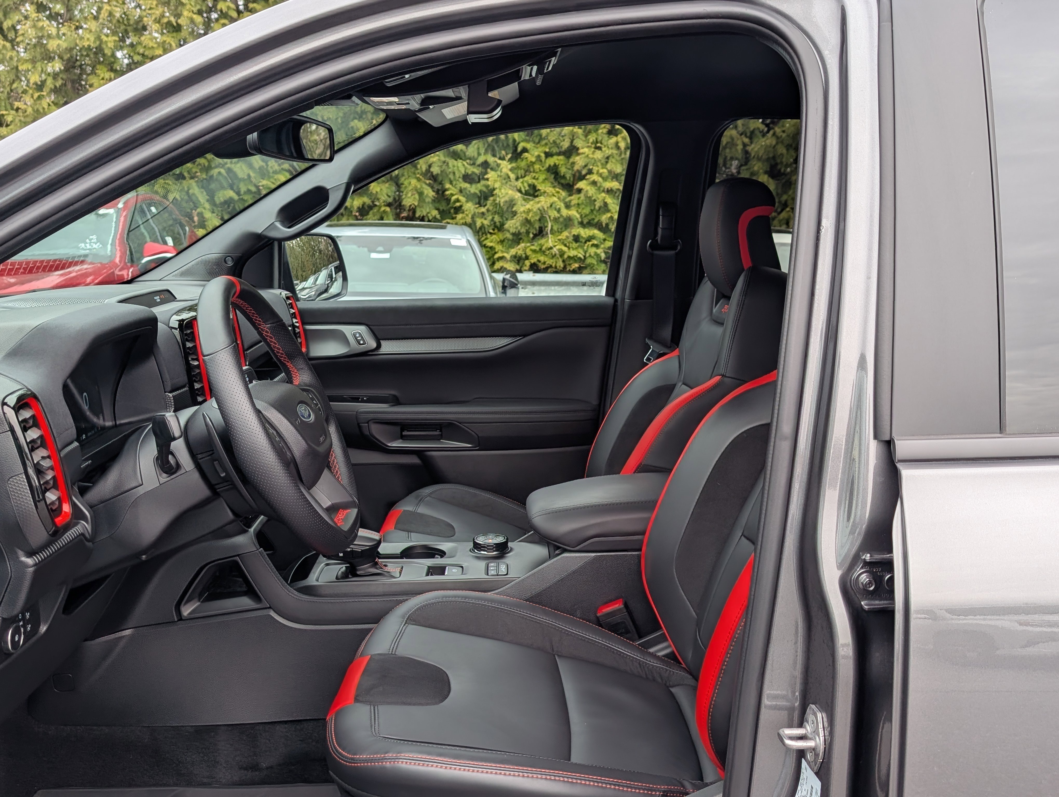 Used 2025 Ford Ranger Raptor image 15