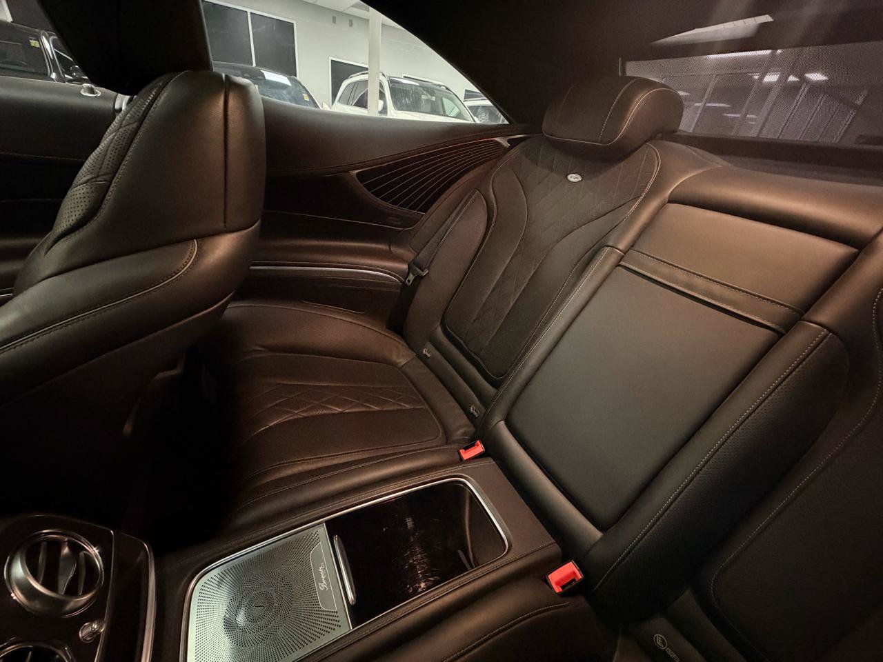 Used 2015 Mercedes-Benz S 550 4MATIC Coupe image 35