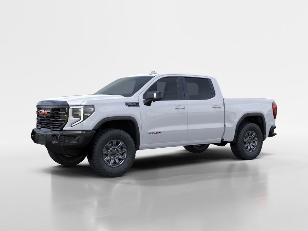 New 2026 GMC Sierra 1500 AT4X AWD/4WD video 2