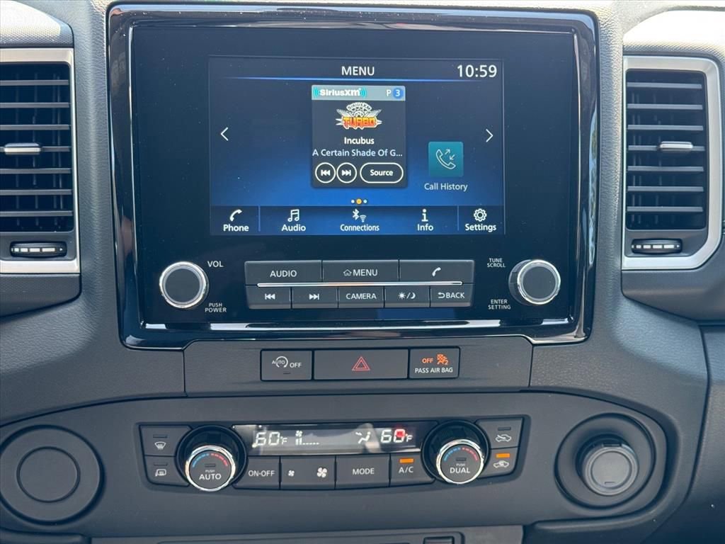Certified 2024 Nissan Frontier SV w/ SV Convenience Package RWD image 21