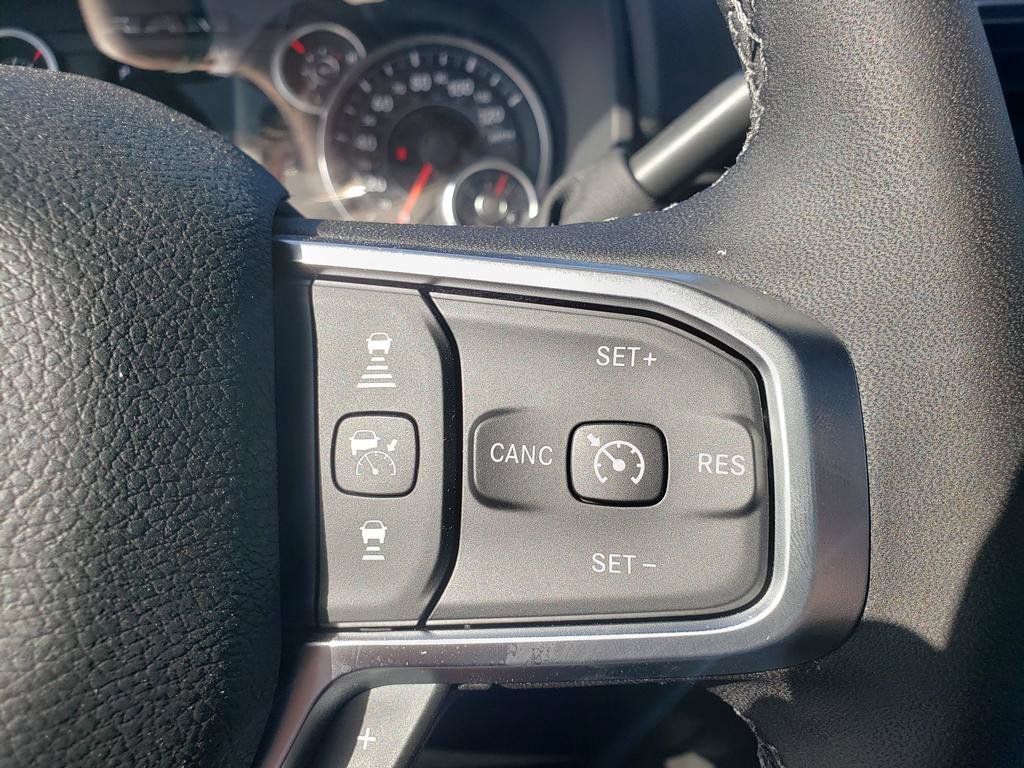 New 2026 RAM 2500 Big Horn AWD/4WD image 21