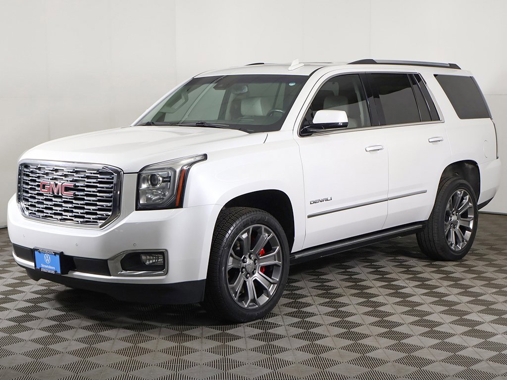 Used 2019 GMC Yukon Denali image 16