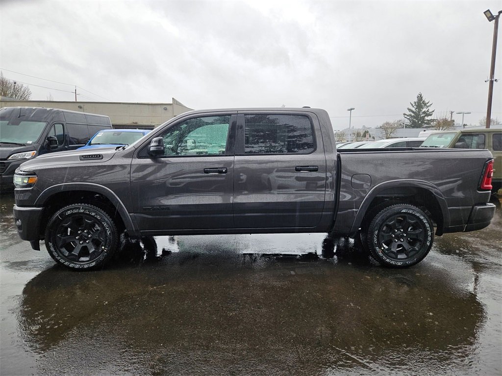 New 2026 RAM 1500 4x4 Crew Cab image 4
