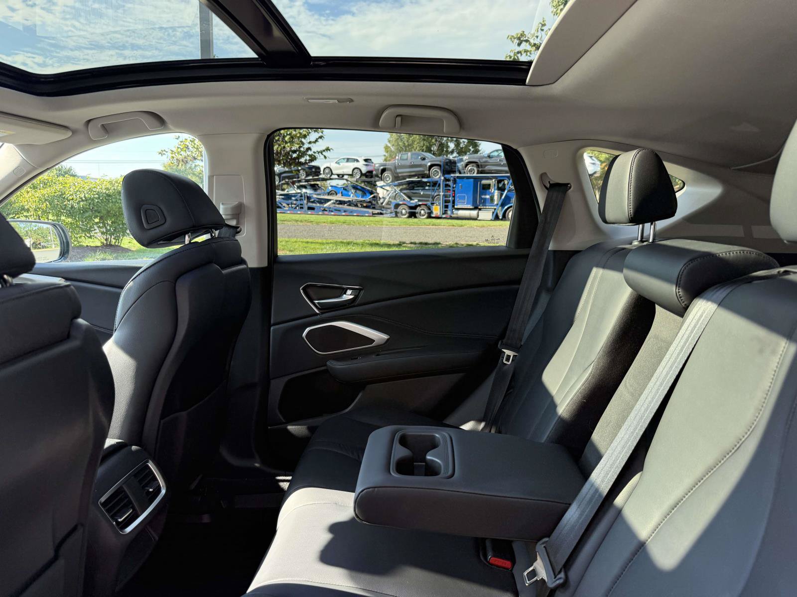 Certified 2023 Acura RDX AWD image 19