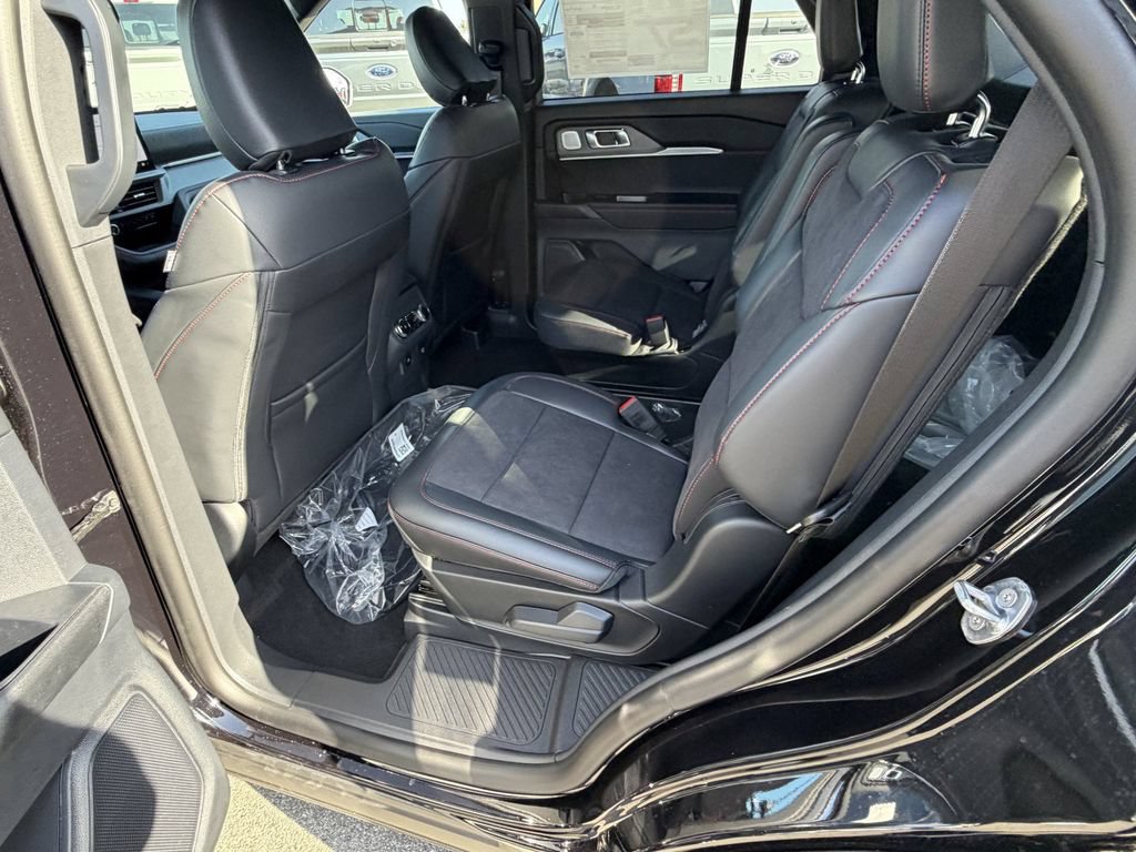 New 2026 Ford Explorer ST w/ Sun And Sound Package AWD/4WD image 21