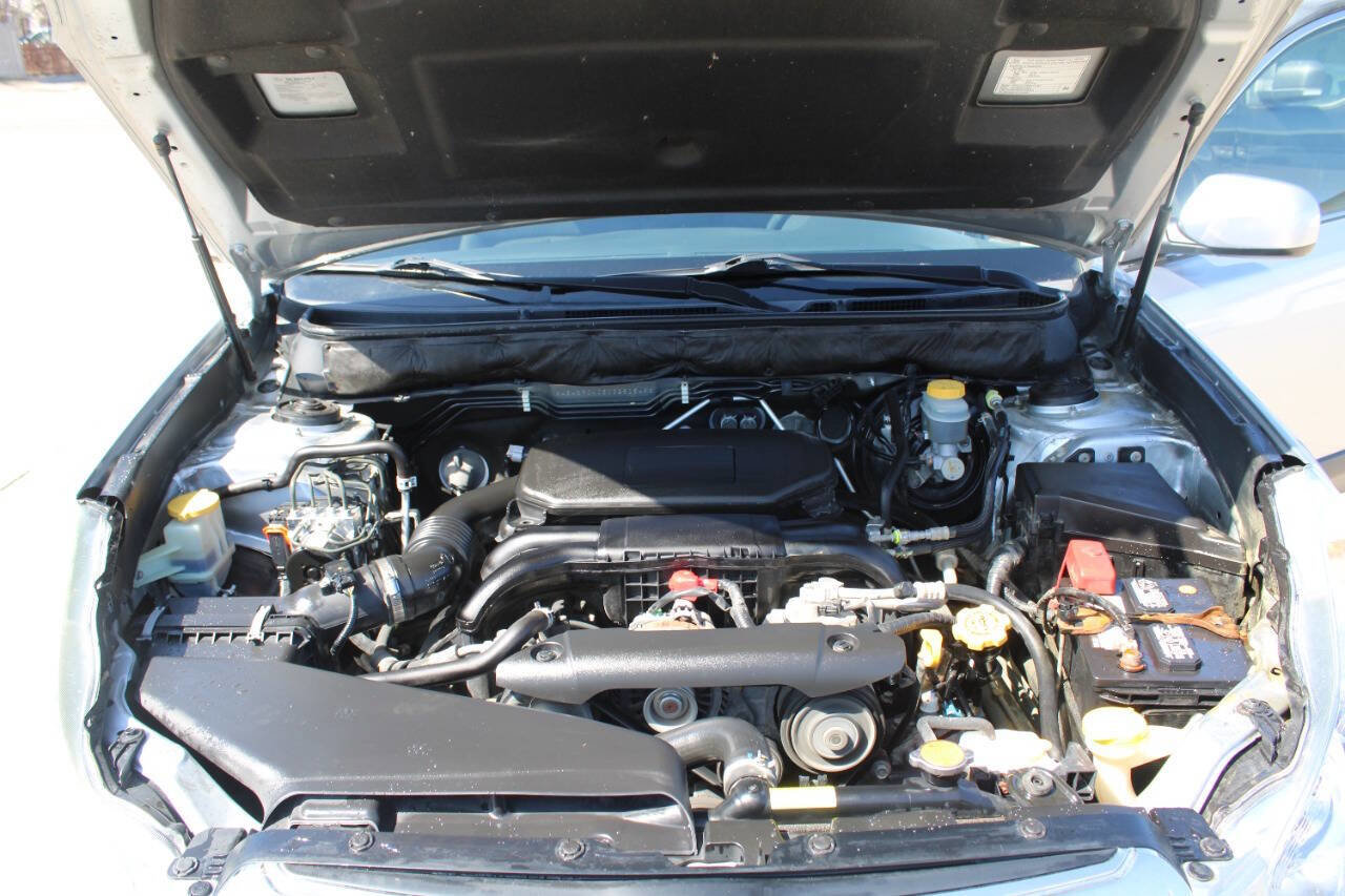 Used 2012 Subaru Outback 2.5i w/ Alloy Wheel Pkg image 23