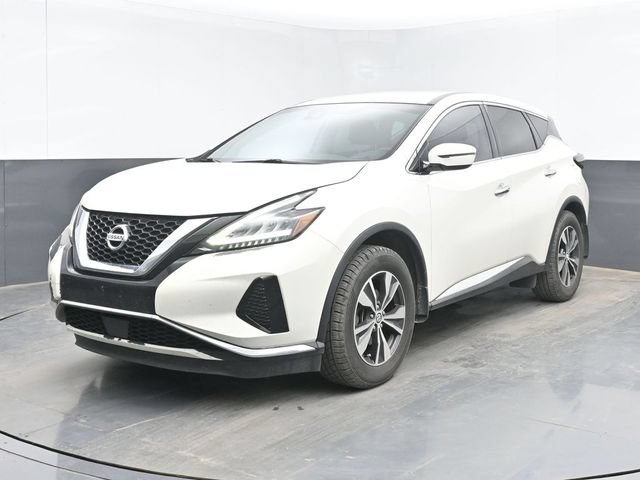 Used 2020 Nissan Murano S w/ Technology Package FWD image 5