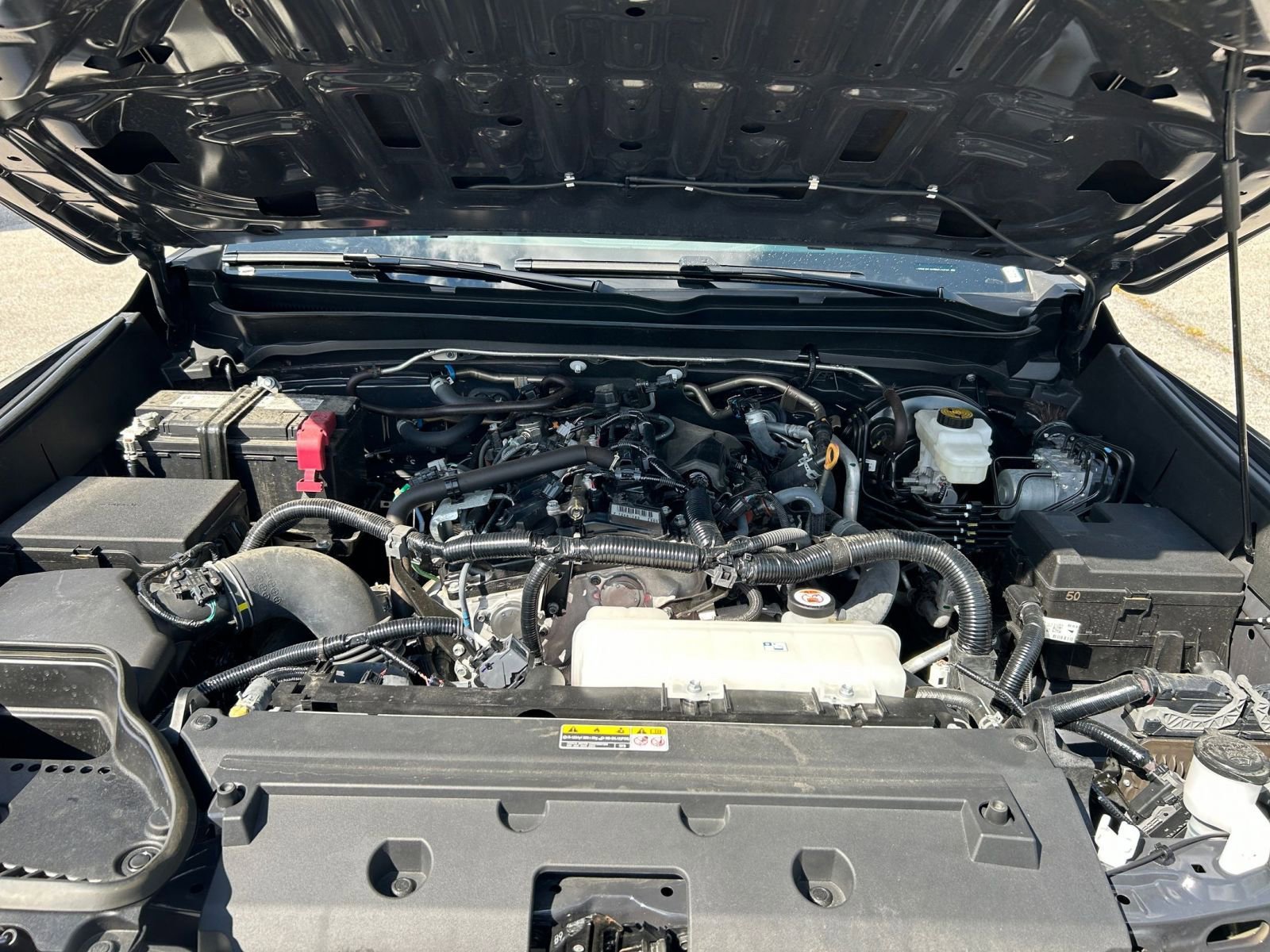 Used 2025 Toyota Tacoma TRD Off-Road AWD/4WD image 27