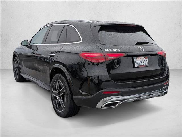 Certified 2026 Mercedes-Benz GLC 300 image 8