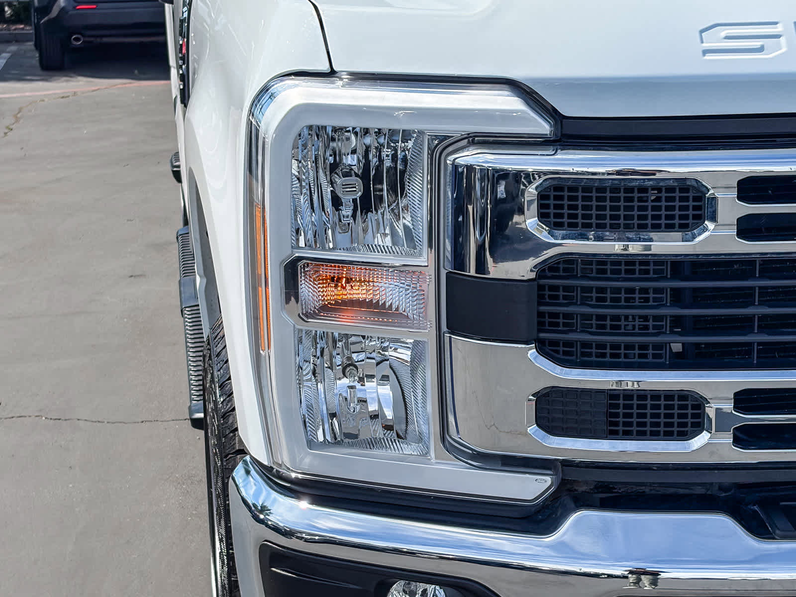 Used 2024 Ford F250 XLT w/ FX4 Off-Road Package AWD/4WD image 7