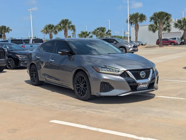 Used 2020 Nissan Maxima 3.5 SV w/ Floor Mat Group FWD image 3