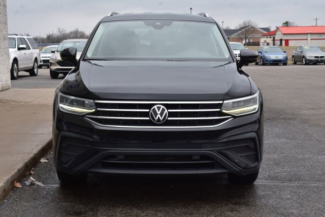Used 2023 Volkswagen Tiguan SE FWD image 8