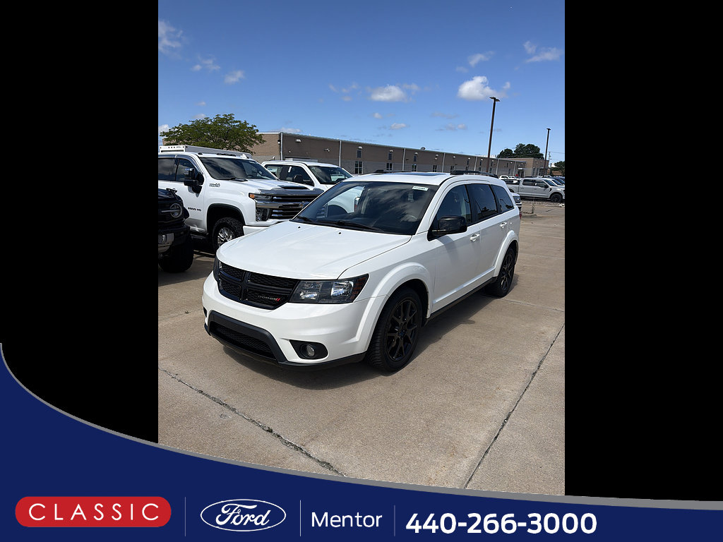 Used 2017 Dodge Journey GT AWD/4WD image 1