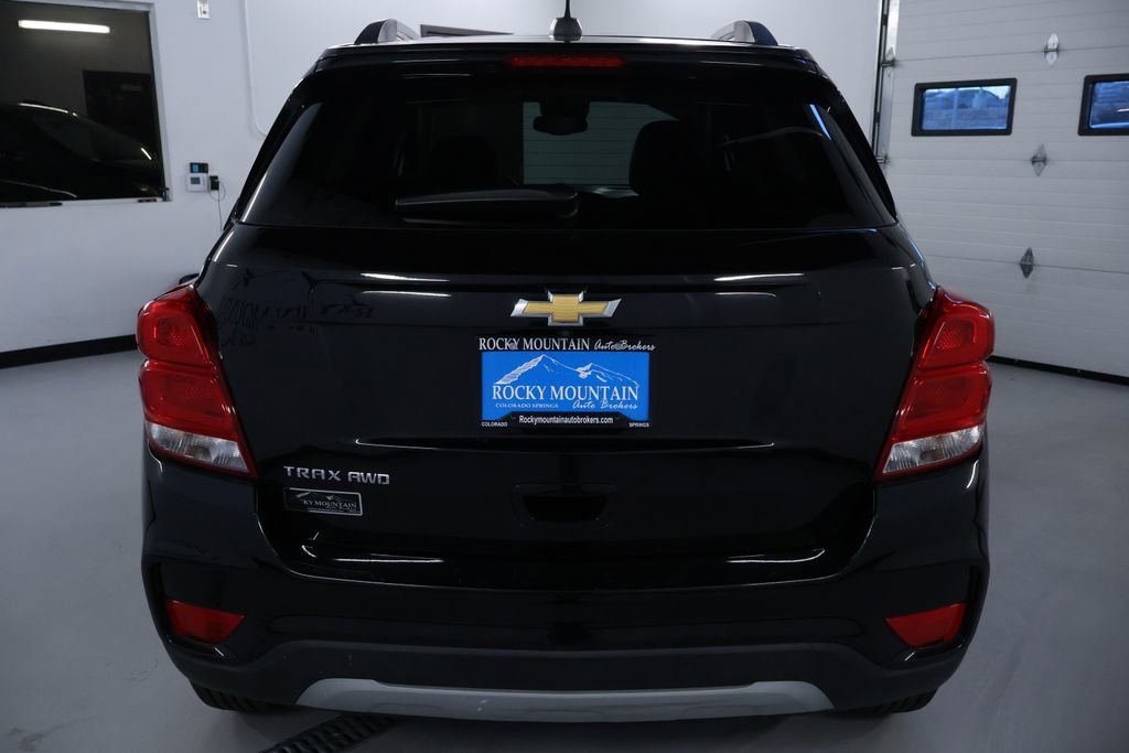 Used 2021 Chevrolet Trax LT image 6