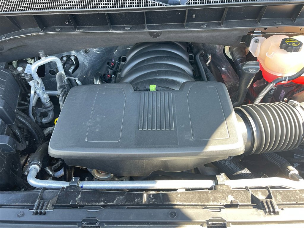 Used 2025 Chevrolet Silverado 1500 High Country w/ Midnight Edition image 38