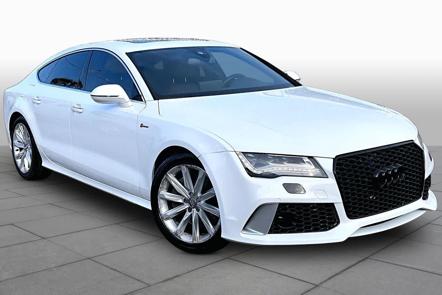 Used 2013 Audi A7 3.0T Prestige AWD/4WD image 5