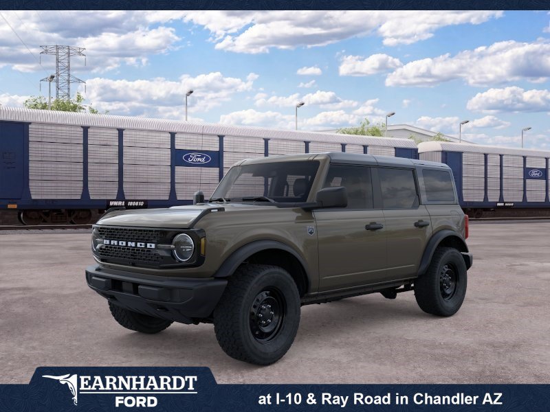New 2026 Ford Bronco Big Bend